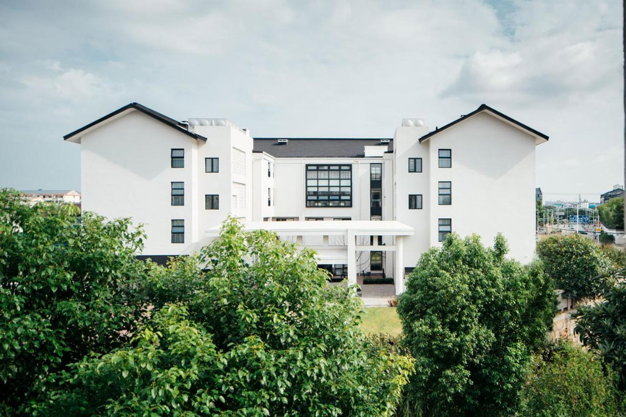 Cendre Hotel Suzhou  Exterior photo